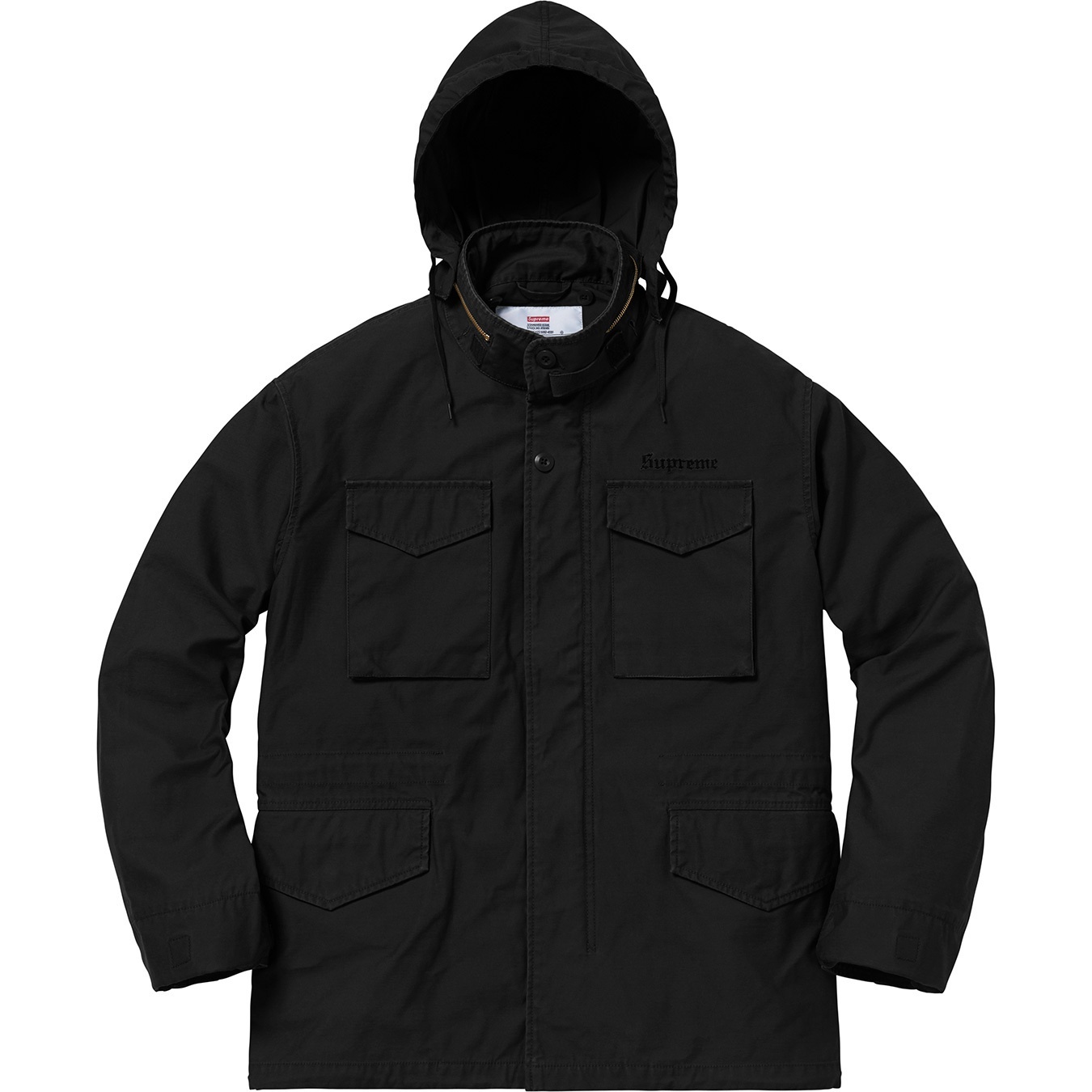 The Killer M-65 Jacket view 6